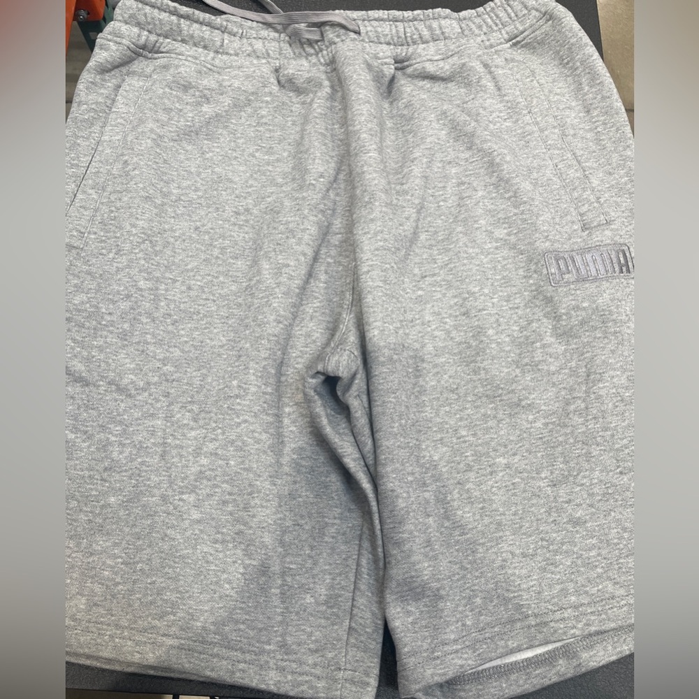 Puma Fleece shorts
